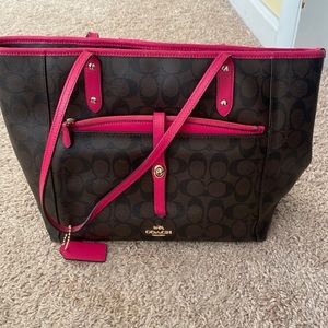 Coach bag